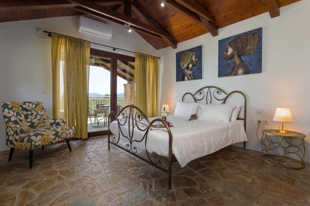 Luxury Villa Froso photo 2