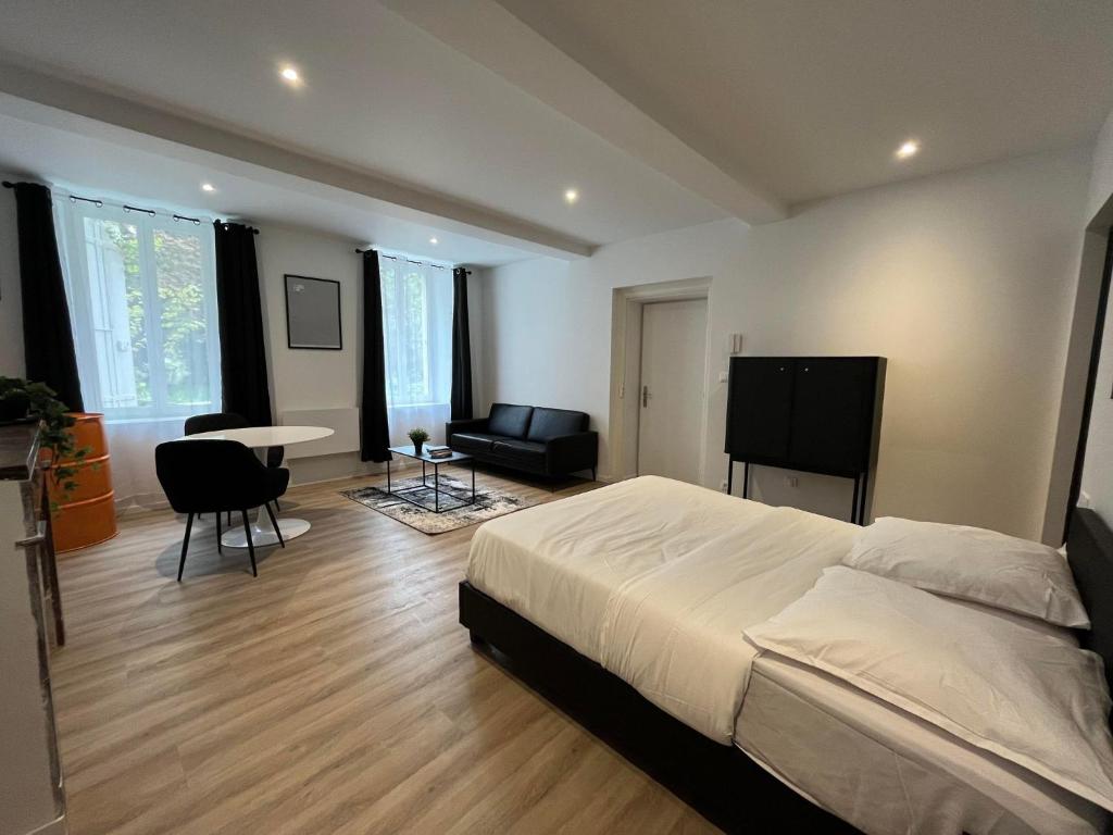 PIERRE FABRE - ELEGANT - T1-Wifi- CENTRE VILLE photo 4