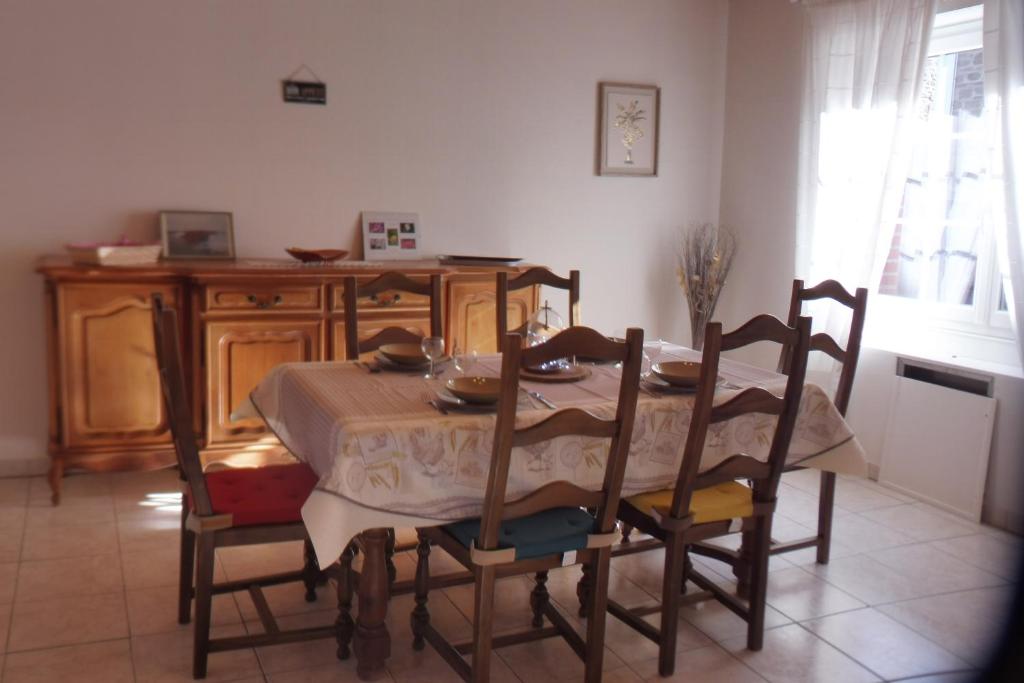 Maison Saint-Coulomb photo 4