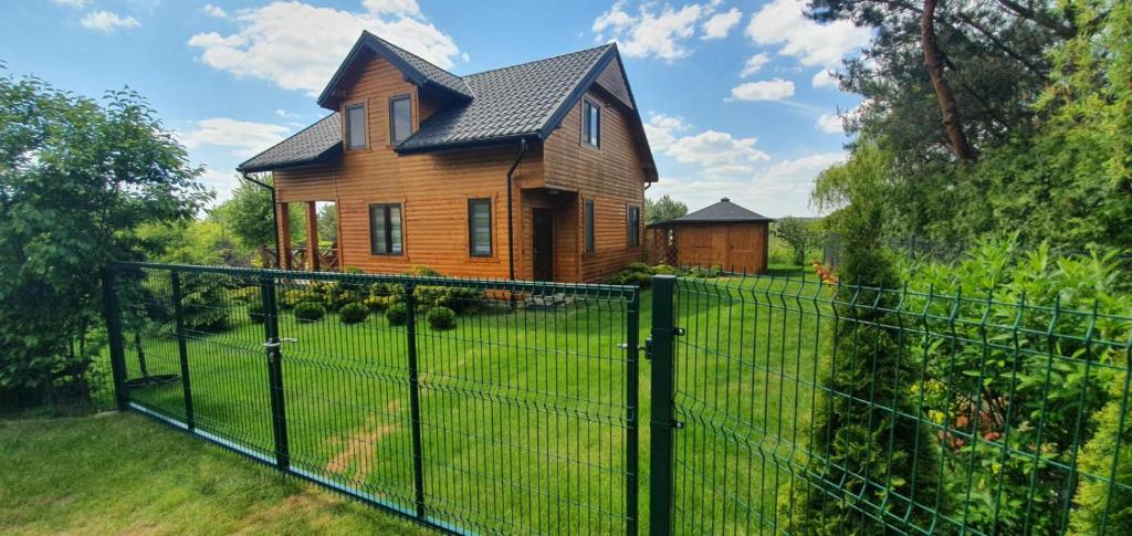 Domek Chańcza photo 4