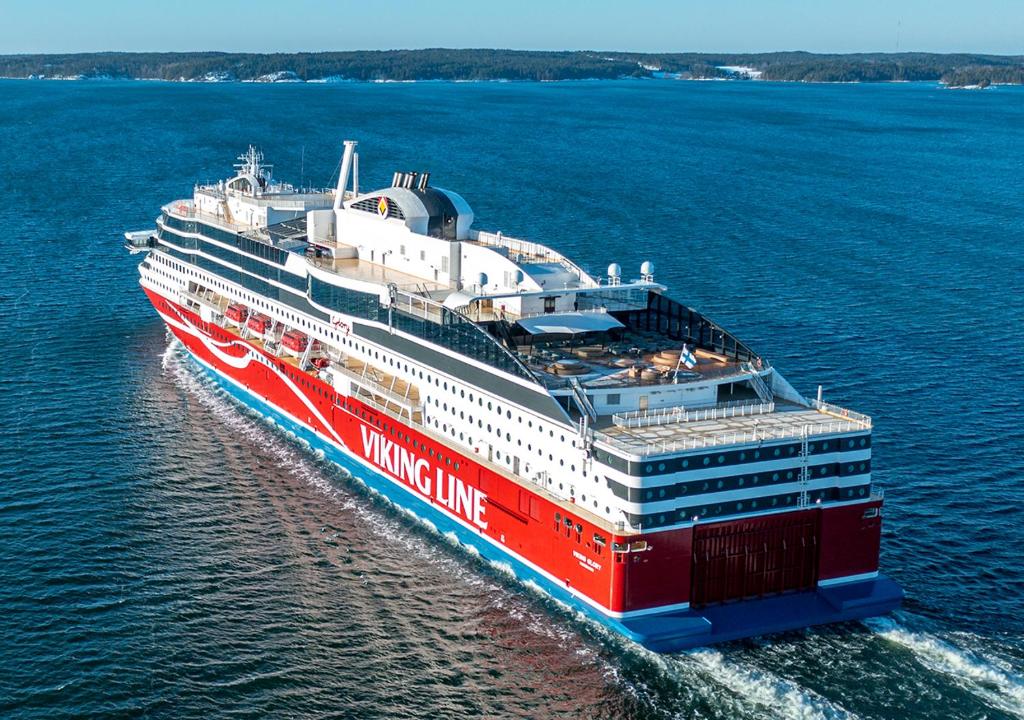 Viking Line ferry Viking Glory - Mini-cruise from Stockholm