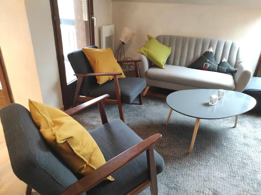 Appartement vue montagne, cosy et chaleureux photo 3