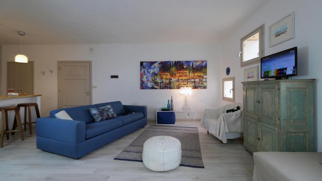 Grecalotto Apartment