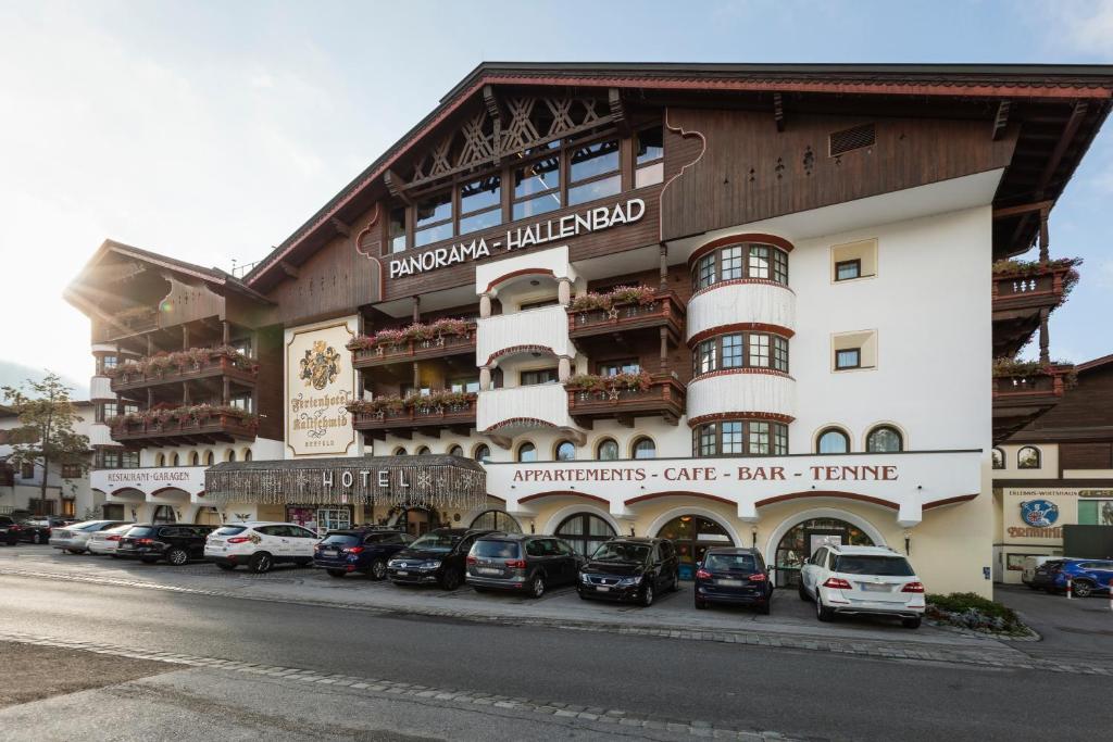 Das Kaltschmid - Familotel Tirol photo 2