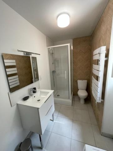 Appartement climatisé avec cour en centre ville photo 2