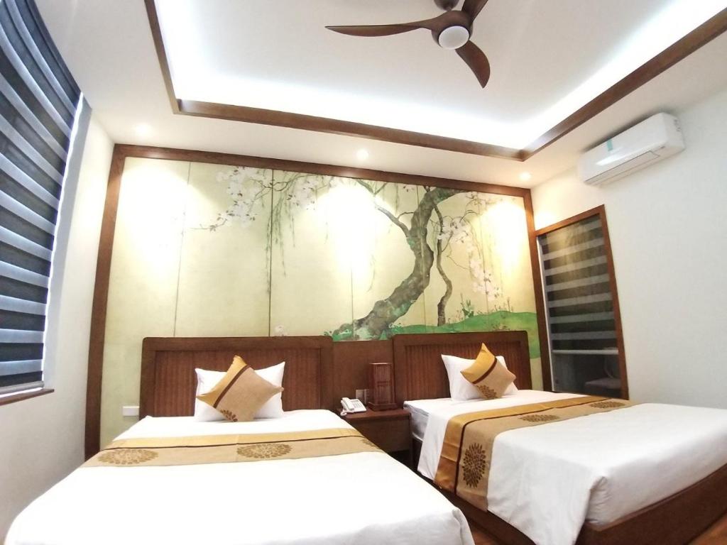 Samatha Hotel, Ha Long