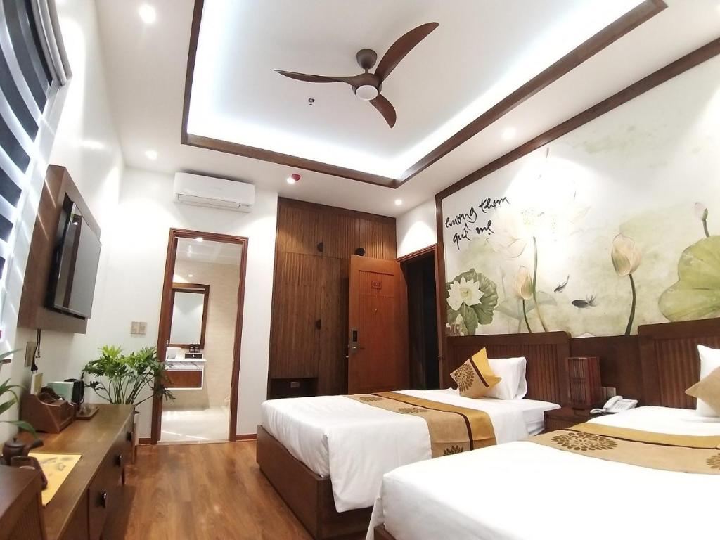 Samatha Hotel, Ha Long