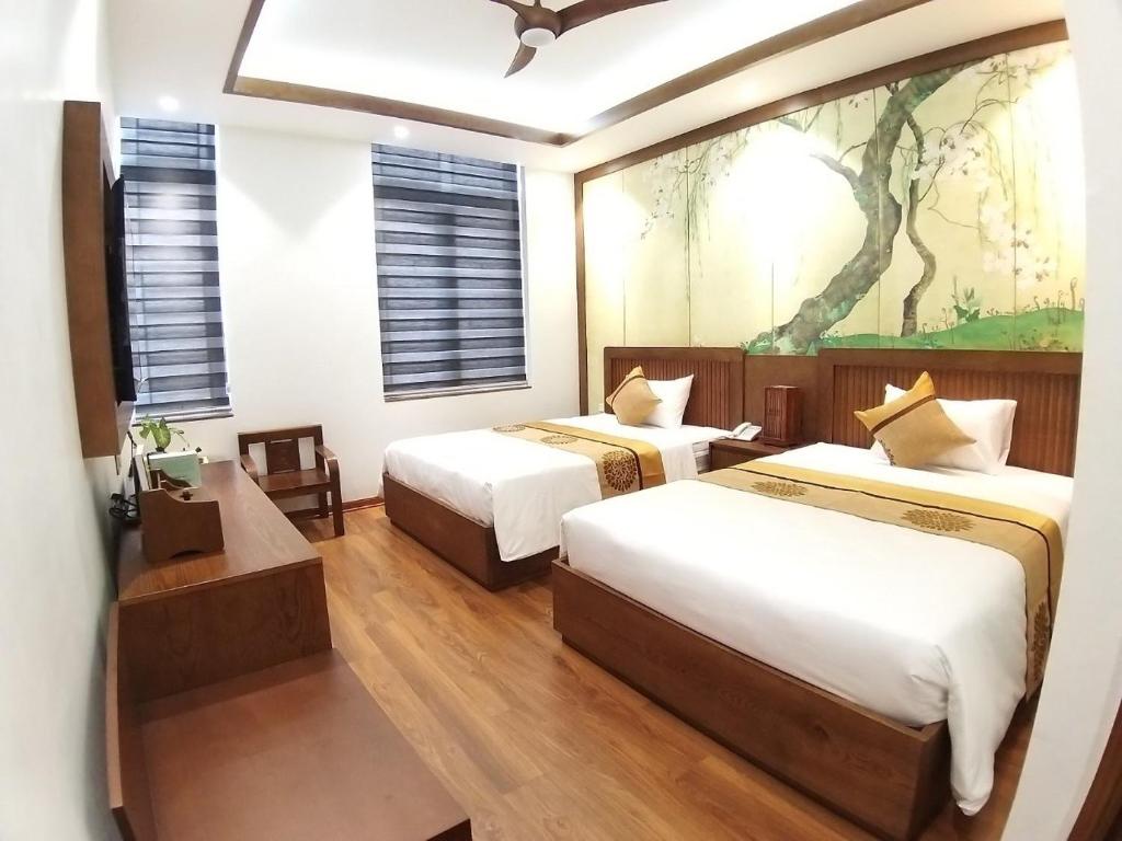 Samatha Hotel, Ha Long