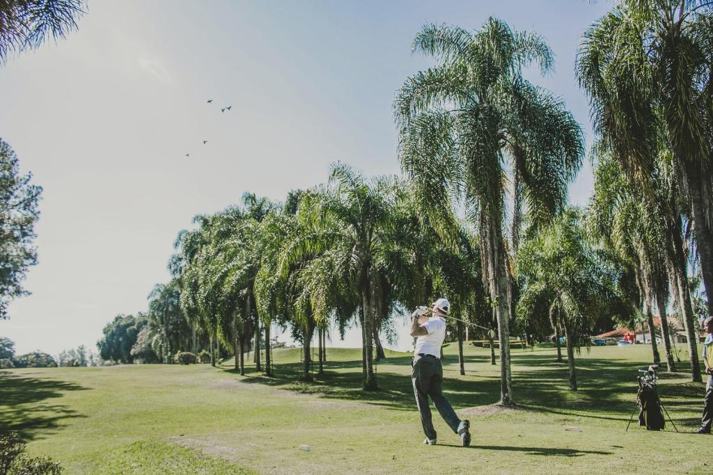 Hotel Resort e Golfe Clube dos 500 photo 2