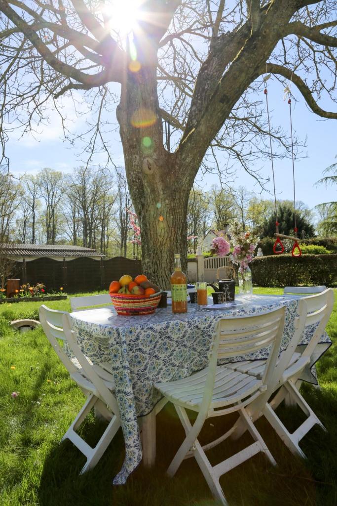 Le relais d'Eugénie Maison d'hôtes en forêt d'Orléans photo 2