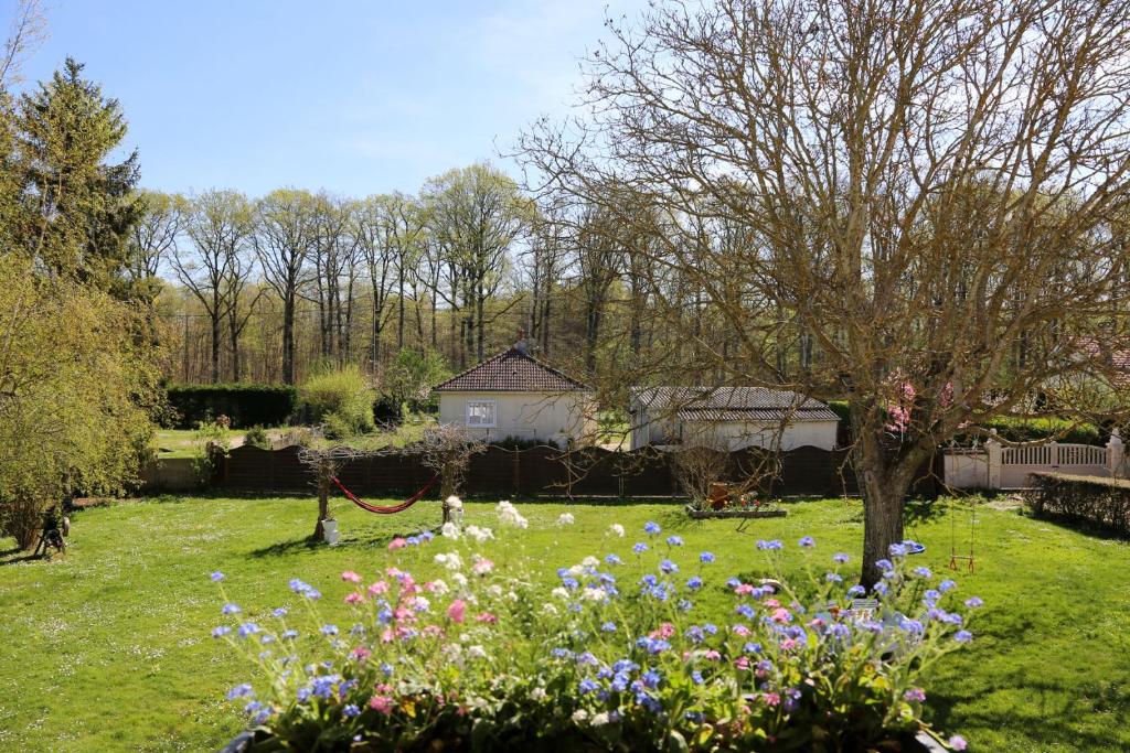 Le relais d'Eugénie Maison d'hôtes en forêt d'Orléans photo 3