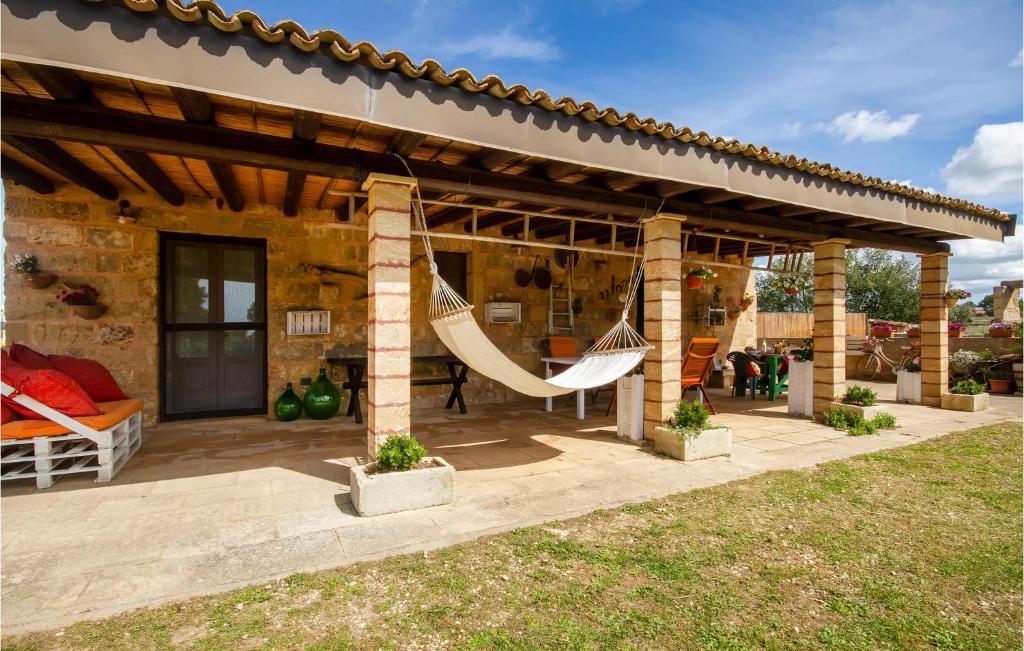 Beautiful Home In Tricase With Wifi And 1 Bedrooms
