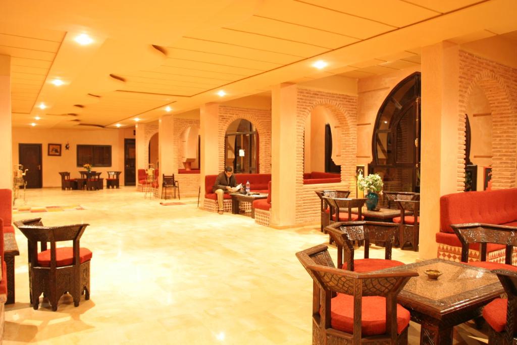 Hôtel LAKASBAH Ait Ben Haddou photo 3
