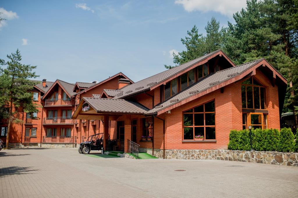 Zolota Gora Hotel-Rancho photo 1