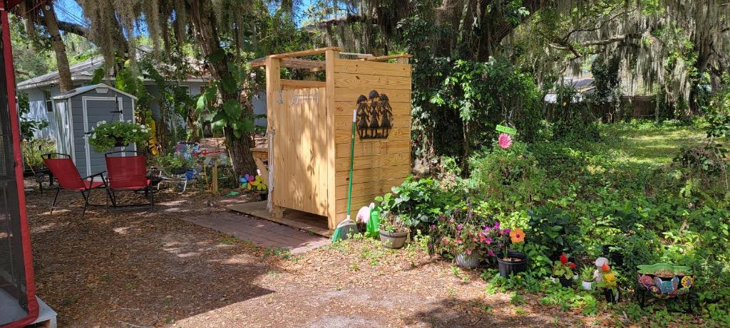 Sleep Birds glamping trailer 5min to the beach photo 1