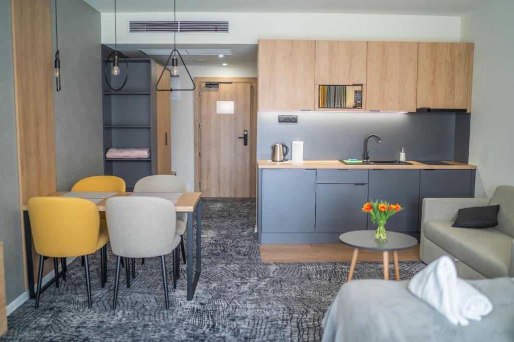 Lux apartmán v hoteli Akvamarín Bešenová photo 4