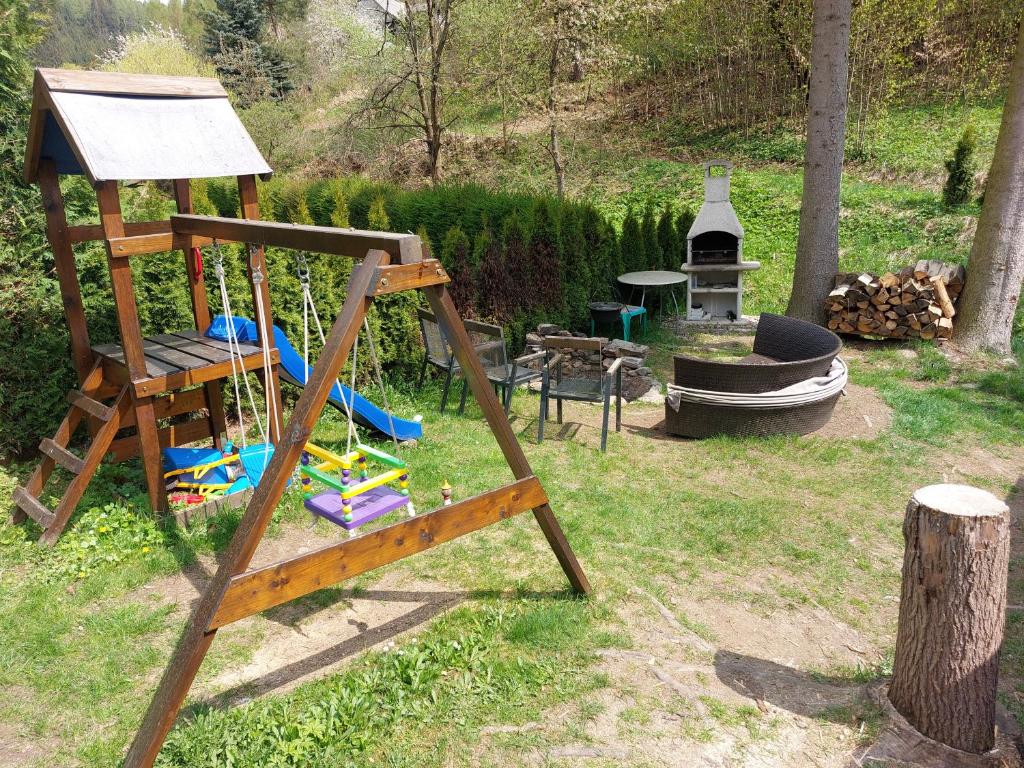 Roubenka u potoka Výprachtice photo 3