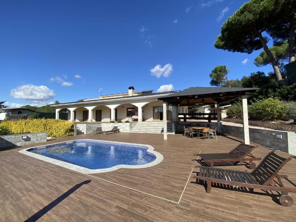 Vivalidays Villa Kiros photo 2