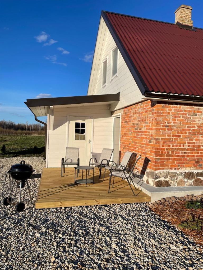 Sauna ja nelja magamistoaga Kasemäe puhketalu photo 2
