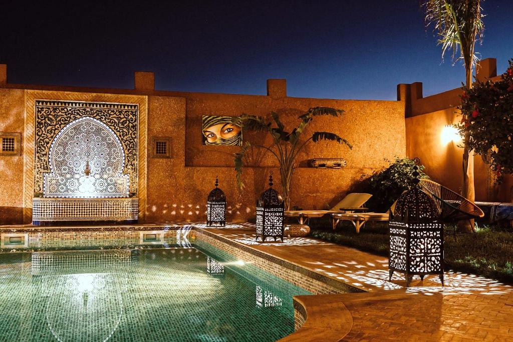 Riad SOUS LES ETOILES photo 1