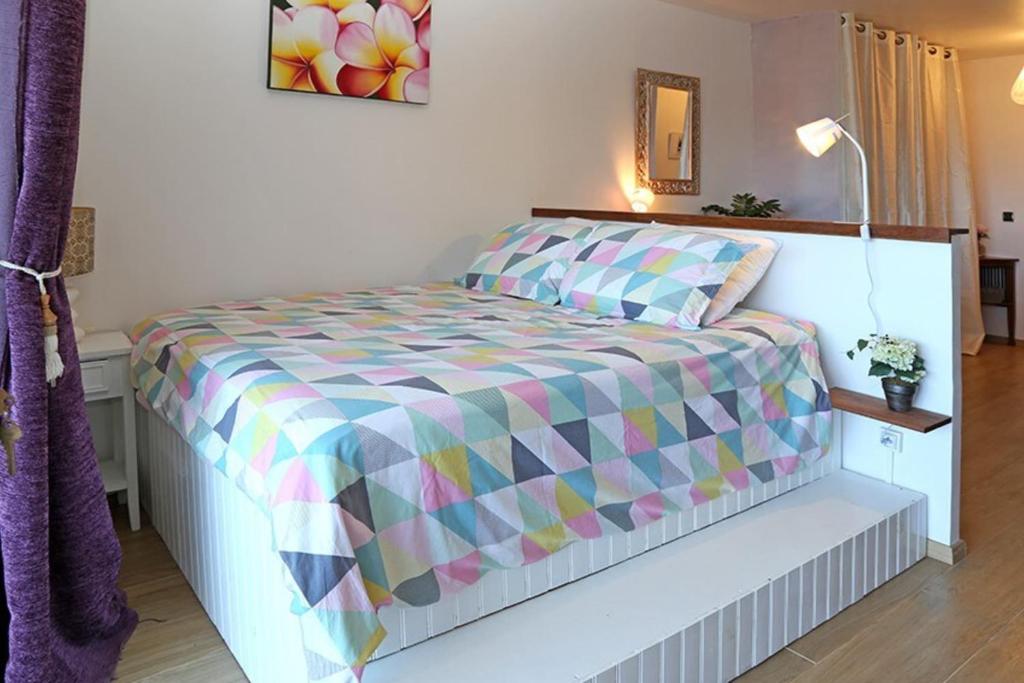 RESIDENCE SUNSET BEACH Studio sur la plage photo 1