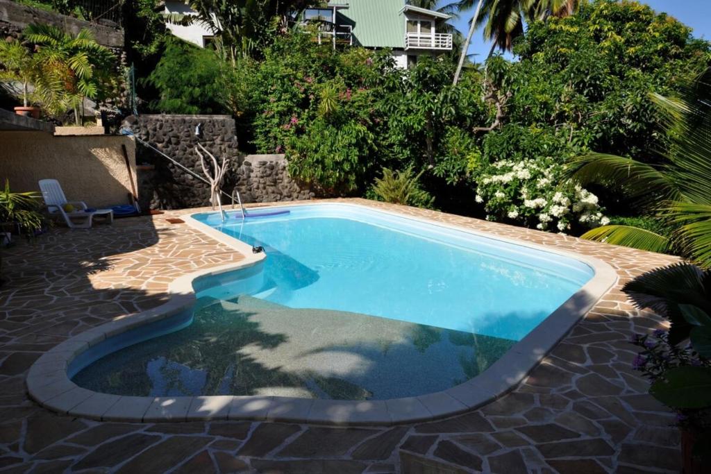 Appartement Villa Taina piscine photo 2