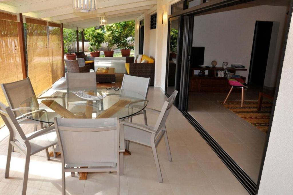 Appartement Villa Taina piscine photo 4