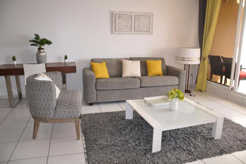 Appartement standing 2 chambres vue mer RES TAHIRI 3