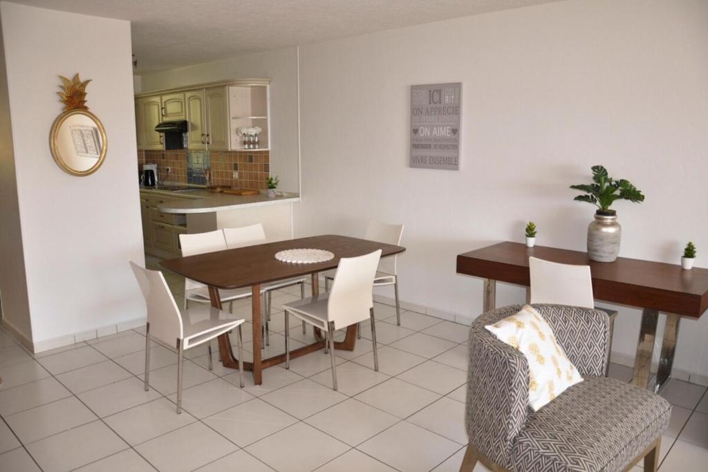 Appartement standing 2 chambres vue mer RES TAHIRI 3 photo 3