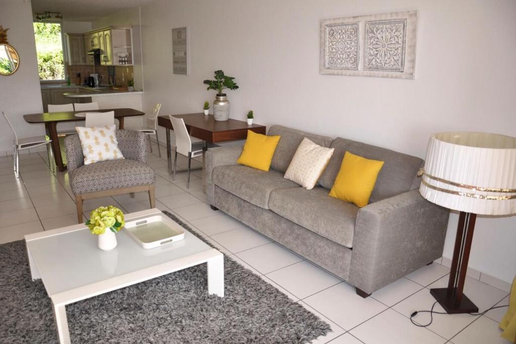 Appartement standing 2 chambres vue mer RES TAHIRI 3 photo 2
