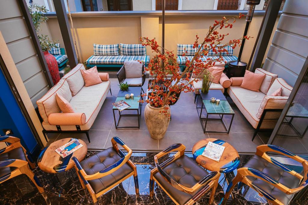 Mert Boutique Hotel photo 2