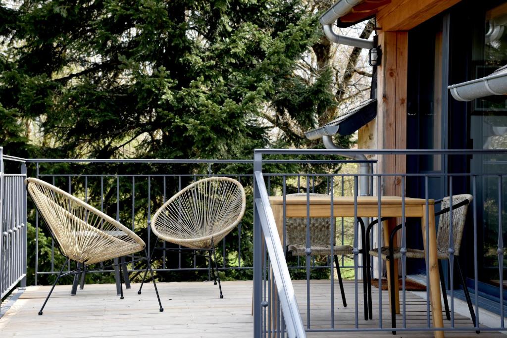 Au Relais de Laborde photo 2