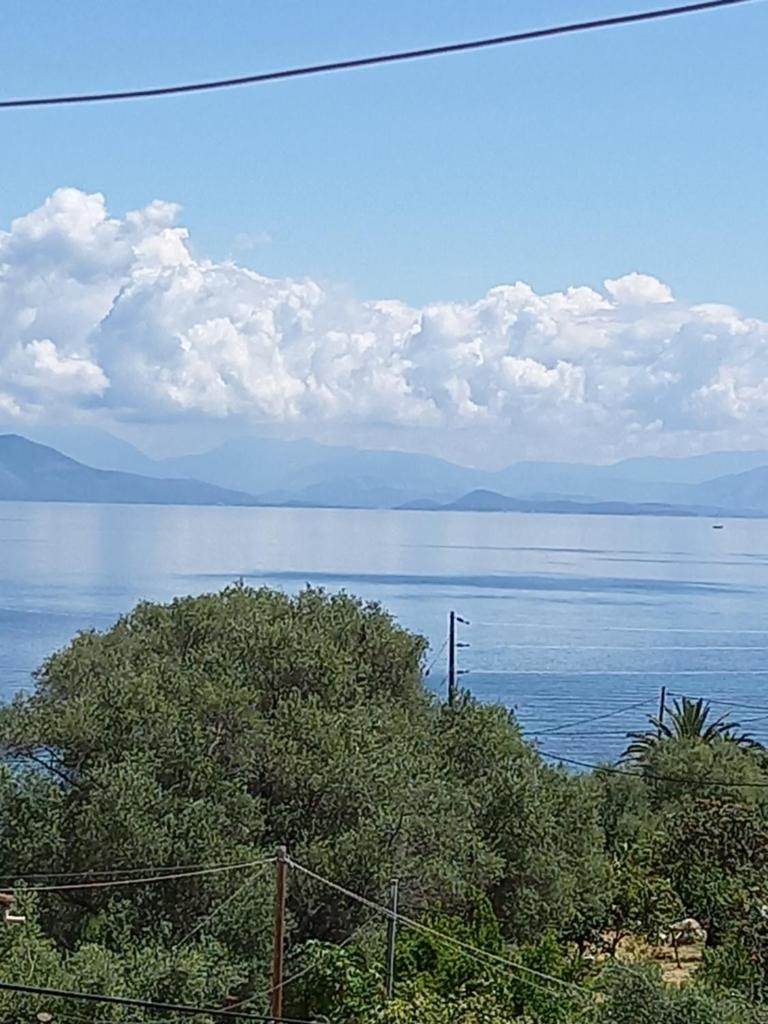 Agia Pelagia seaview apartments