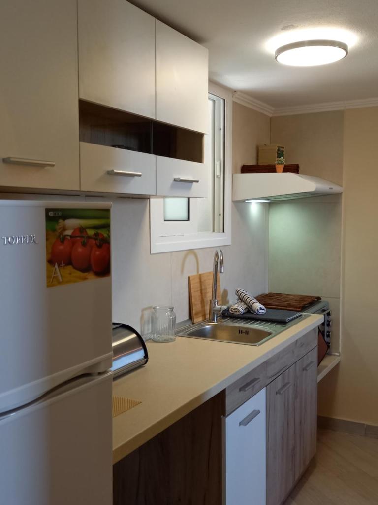 Agia Pelagia seaview apartments photo 1