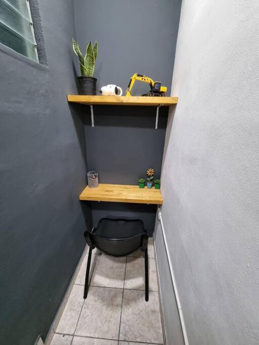 ACOGEDOR APT/STUDIO EN LA CIUDAD DE SANTA TECLA photo 2