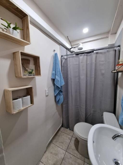 ACOGEDOR APT/STUDIO EN LA CIUDAD DE SANTA TECLA photo 3