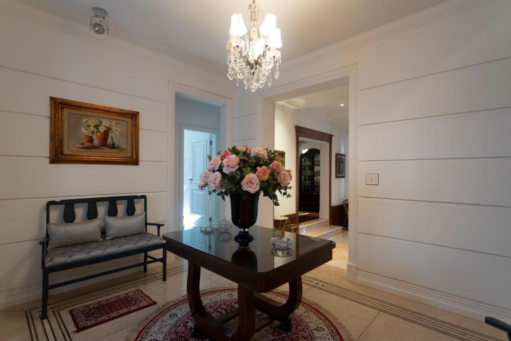 Maison Neoclássica 5 estrelas confort