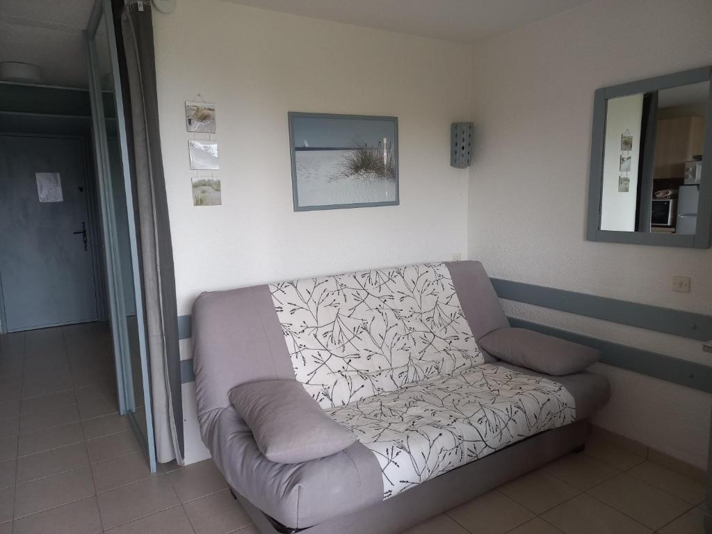 Appartement T2,33 m2,quartier Malfato et Aqualand photo 4