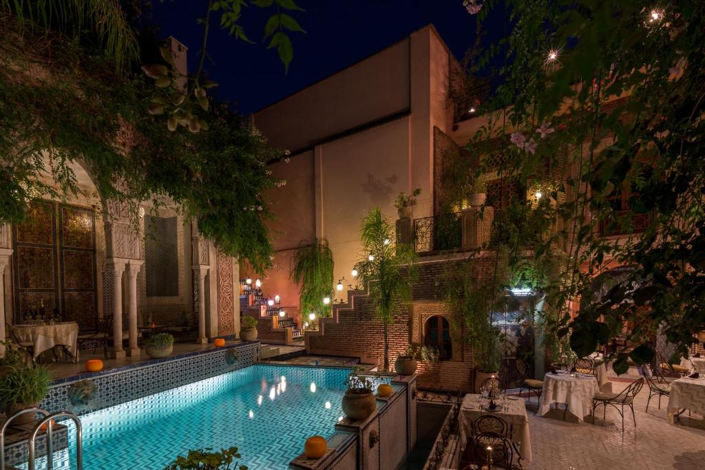 Riad Palais Sebban photo 2