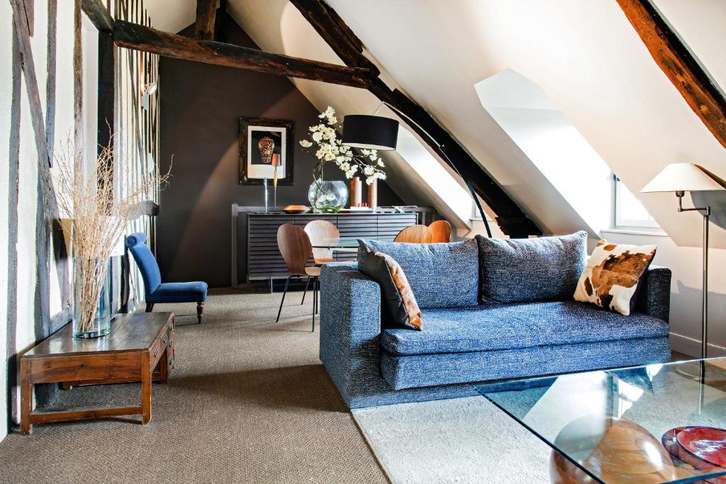 L' Annexe du 10Honfleur