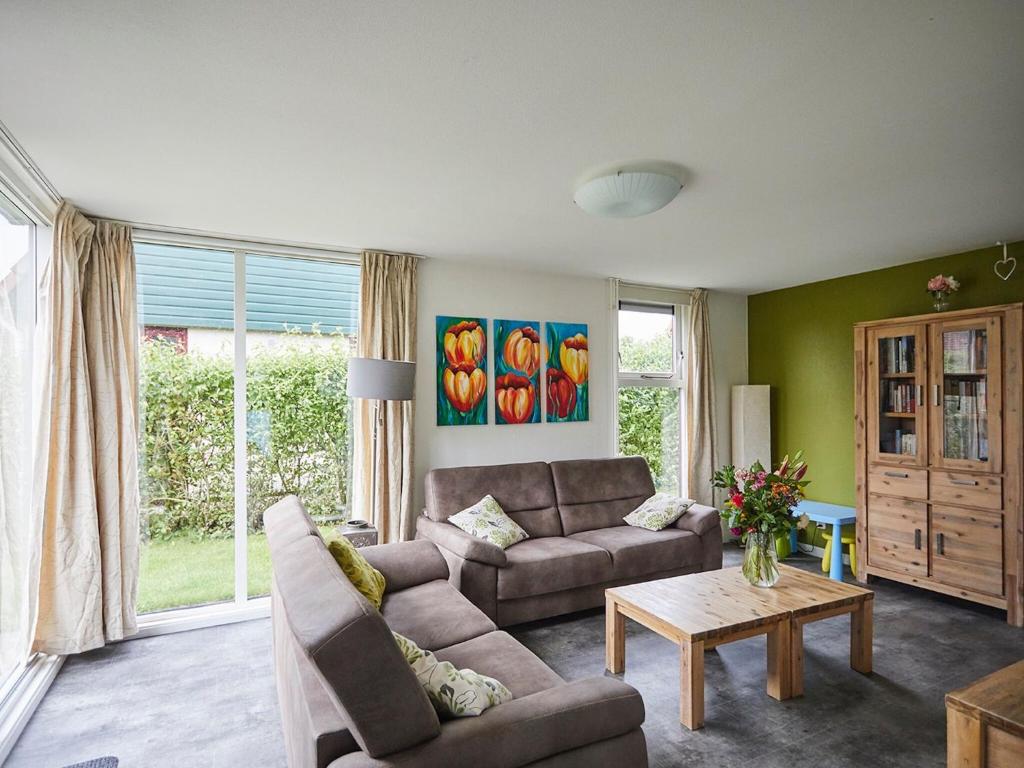 Cozy holiday home with wellness located in Zeeland photo 2
