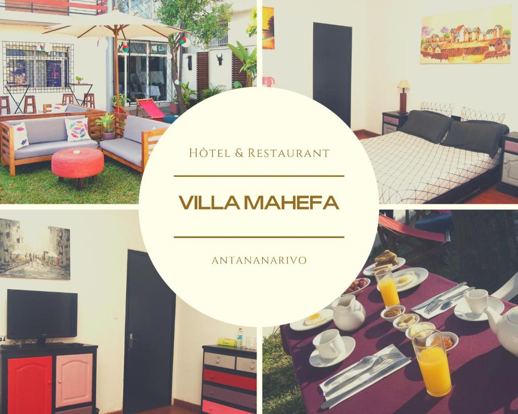 Villa Mahefa - WIFI - Canal Plus - Terrasse & Jardin photo 1