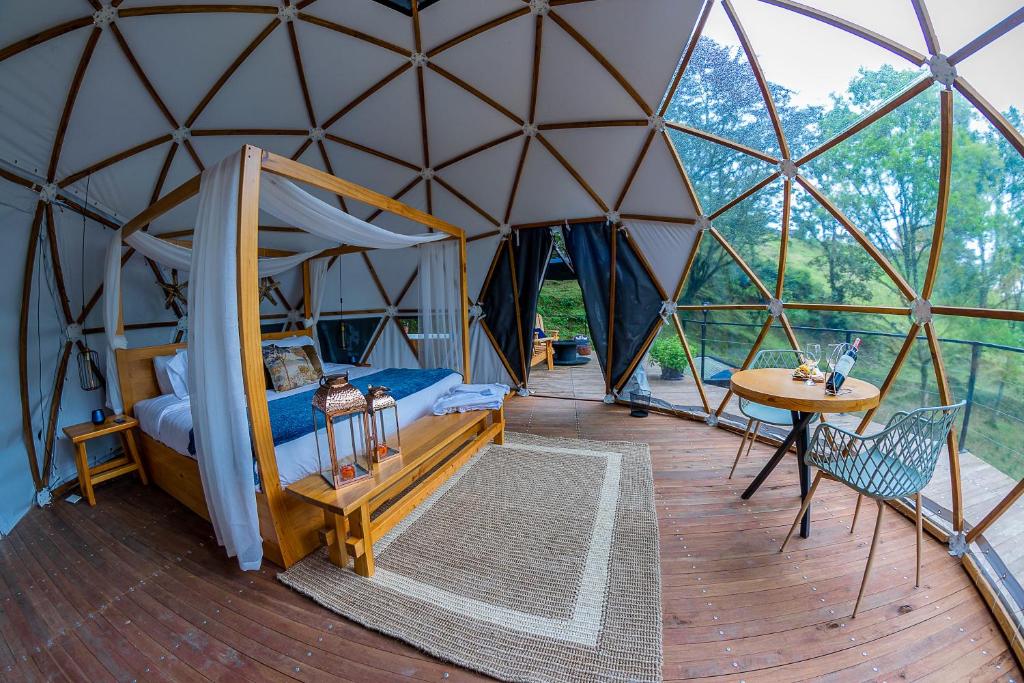 Casa Quincha Glamping photo 3