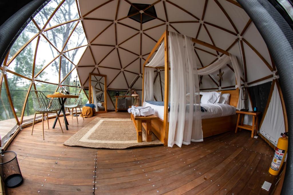 Casa Quincha Glamping photo 2