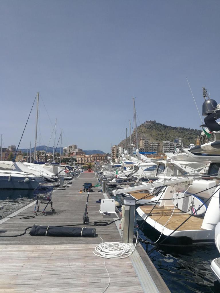 Vido Yacht Palermo