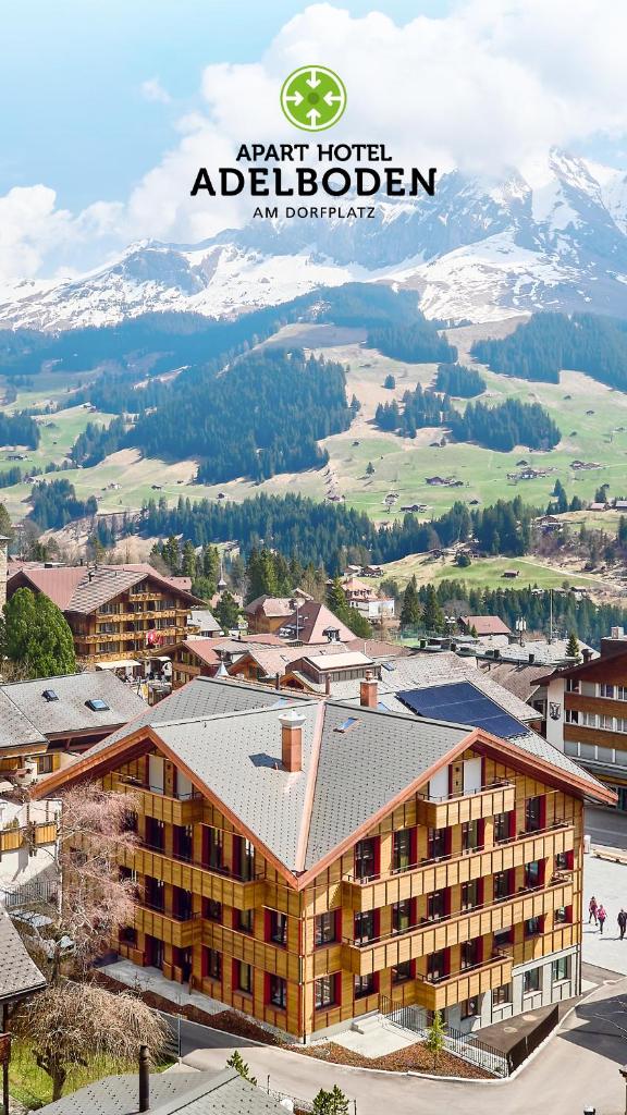Apart Hotel Adelboden am Dorfplatz photo 1