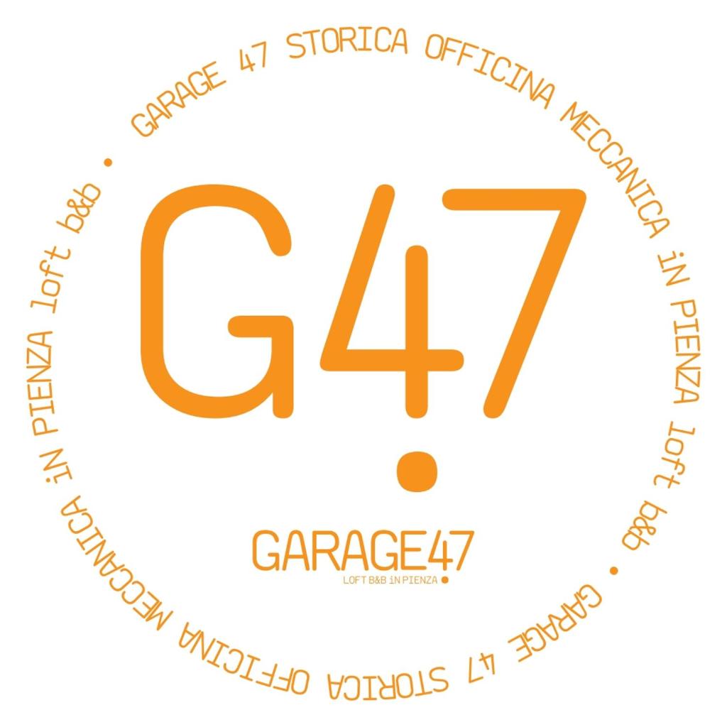 GARAGE47 Storica Officina Meccanica LOFT B&B iN PIENZA photo 4