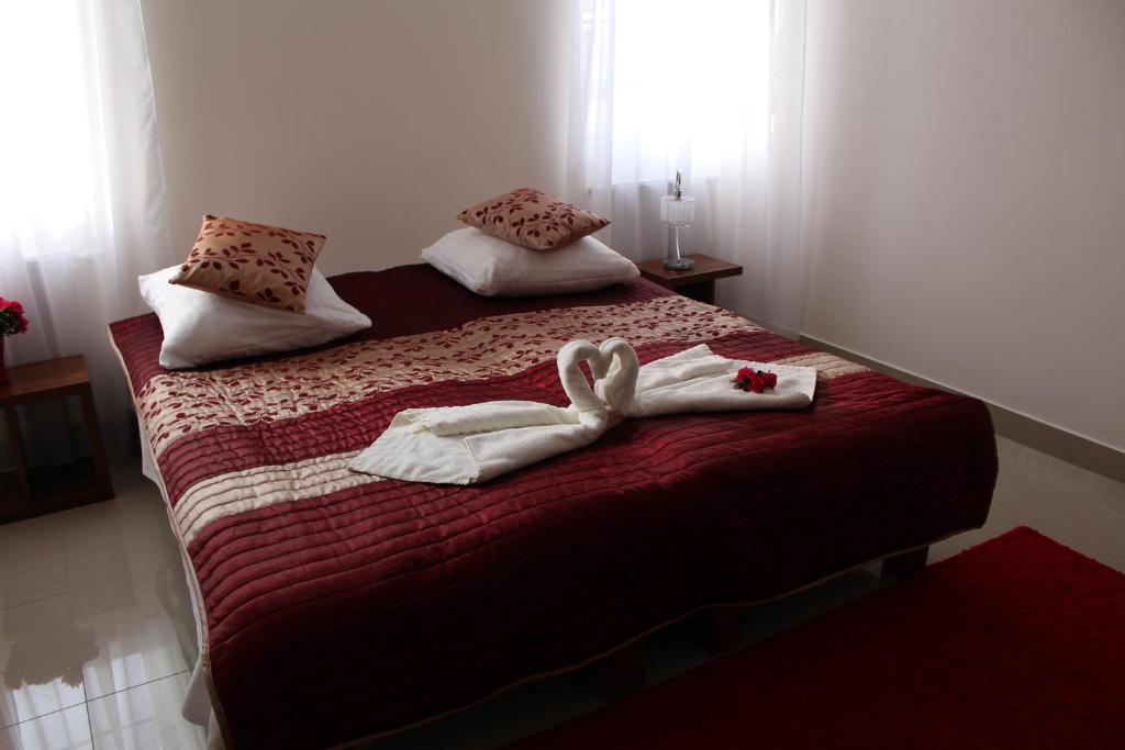 Сьюит (Люкс (для 2 взрослых)), Hotel i Restauracja Belweder