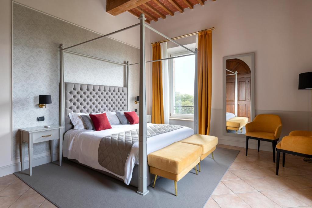 Relais Villa Grazianella | UNA Esperienze photo 2