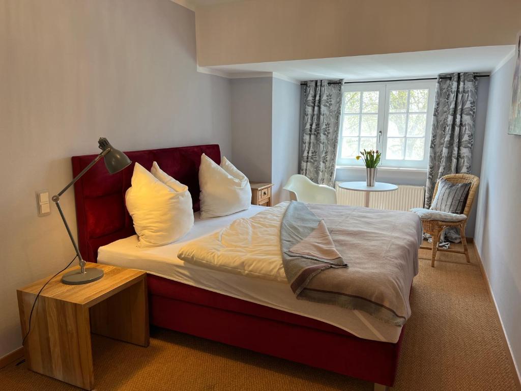 Gästezimmer in herrschaftlicher Villa photo 1